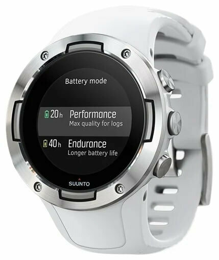 Умные часы SUUNTO 5, white