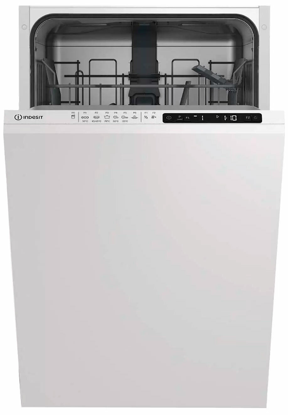 Встраиваемая посудомоечная машина INDESIT 45CM DIS 1C69 B