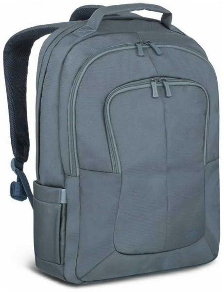 Рюкзак для ноутбука 17.3" Riva 8460 темно-синий