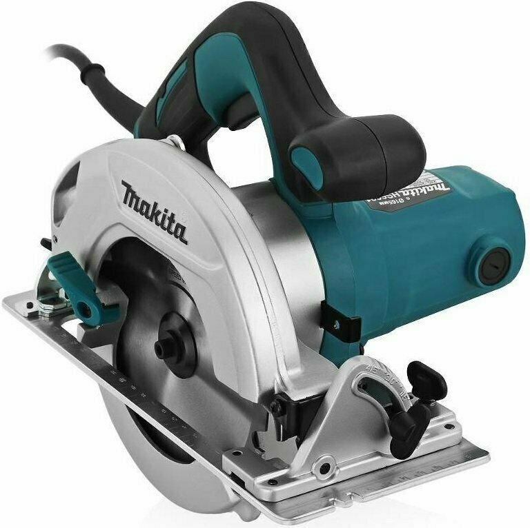 Дисковая пила Makita HS6601J 1050 Вт