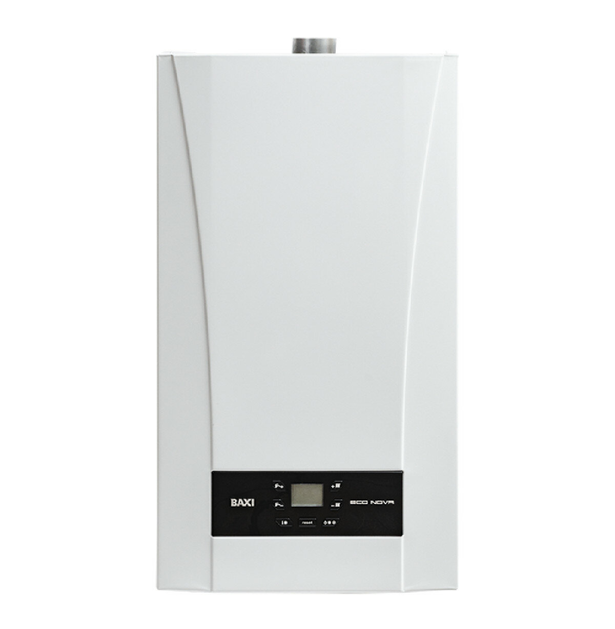 фото Конвекционный газовый котел BAXI ECO Nova 24 F, 24 кВт, двухконтурный