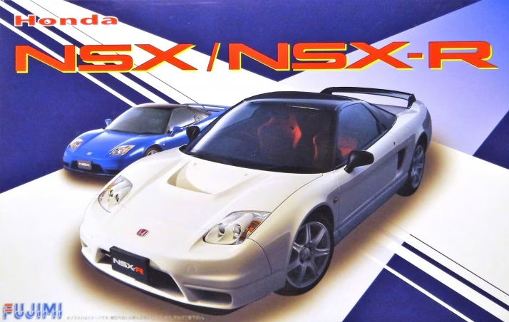 FU03960 Honda NSX/NSX-R