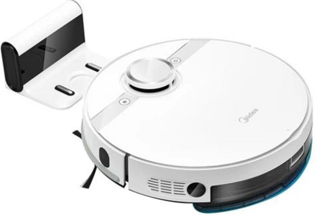 Midea Робот пылесос Midea Robotic Vacuum Cleaner M7 White / Robotic Vacuum Cleaner M7 White - фотография № 7