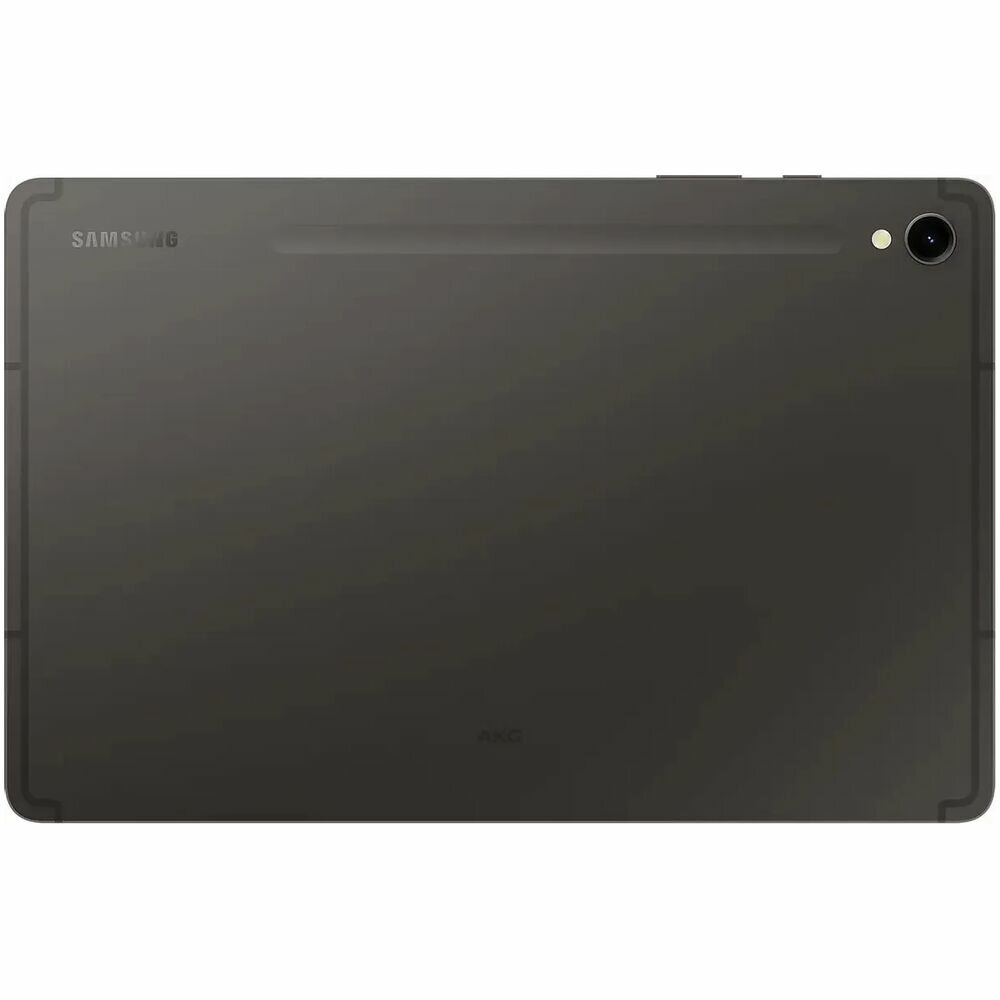 Планшет 11" Samsung Galaxy Tab S9 SM-X710 128ГБ графит (sm-x710nzaacau) - фото №5