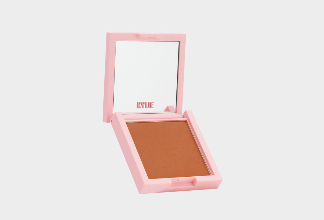 Скульптурирующая пудра Kylie Cosmetics by Kylie Jenner, Pressed bronzer powder 10мл