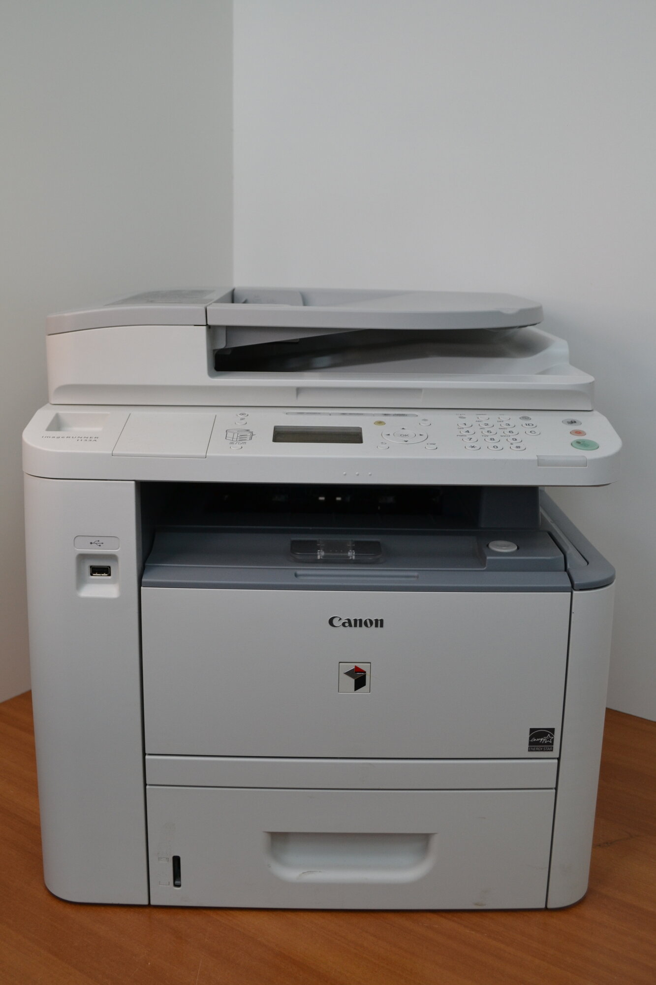 МФУ лазерное А4 ЧБ Canon imageRunner 1133A (4840B001)