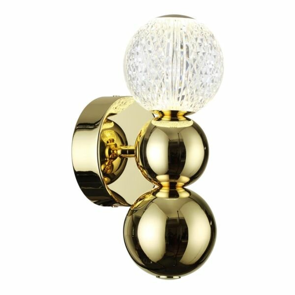 Настенный светильник Odeon Light Crystal 5007/13WL - фото №4