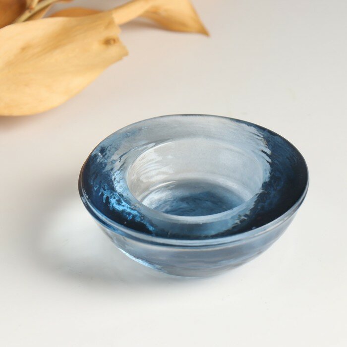 фото Подсвечник "СОЛОМАХА-4 "Хей" 2,6х7,5 см, 50 мл, 2 штуки