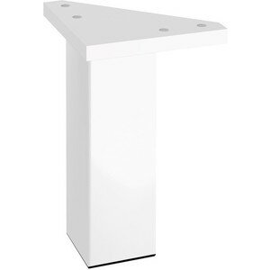 фото Ножки для мебели Cersanit 2 штуки, белые (ZP-NOGA-KPL2)