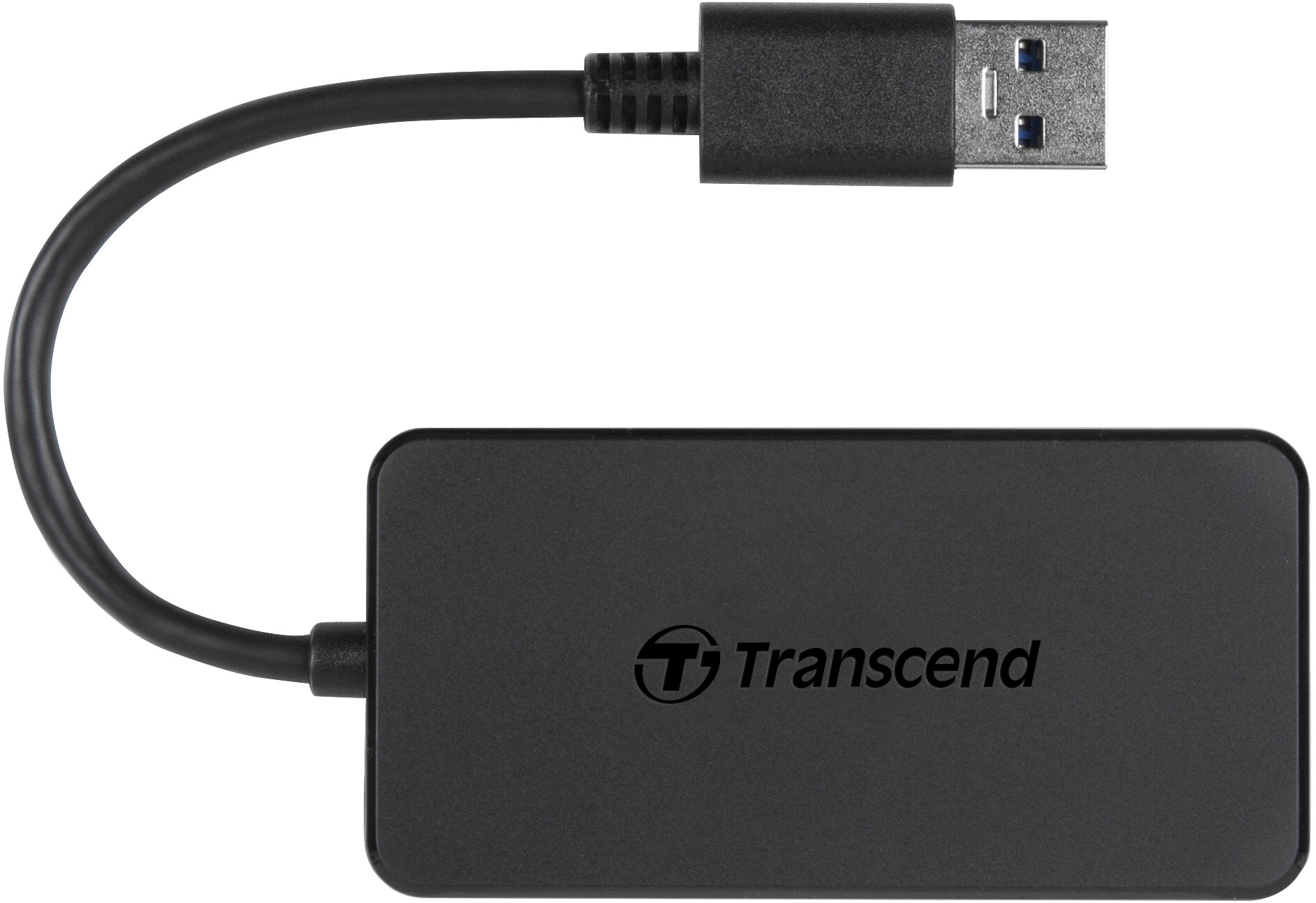 Transcend Концентратор USB Transcend USB3.0 4-Port HUB