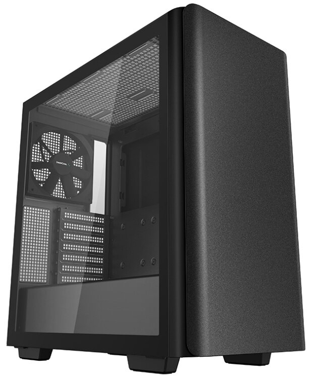 Корпус Deepcool CK500, черный