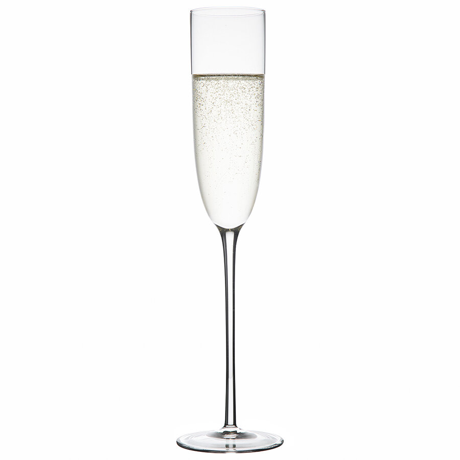 Набор бокалов для шампанского celebrate, 160 мл, 2 шт. Liberty Jones - фото №2