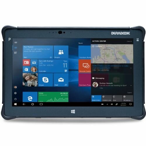 Защищенный планшет R11 Field G2 durabook R1G1A2DEBAXX