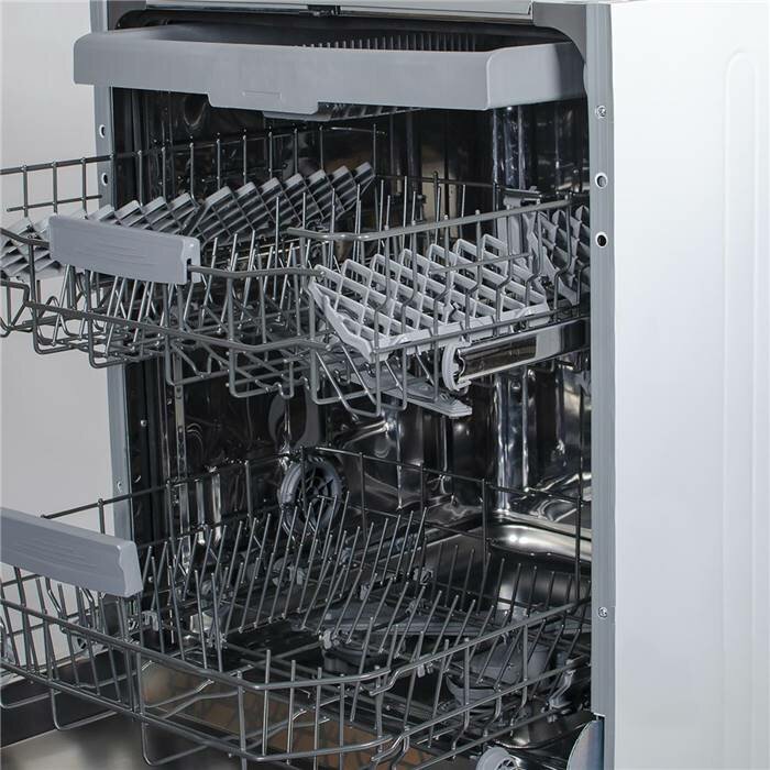 Встраиваемая посудомоечная машина Nesons NS-DWV60I3E - фотография № 5