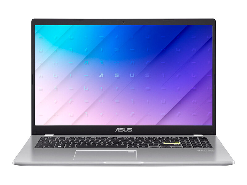 Ноутбук ASUS E510MA-BR911 90NB0Q63-M005E0 (Intel Celeron N4020 1.1GHz/4096Mb/256Gb SSD/Intel Iris Xe Graphics/Wi-Fi/Bluetooth/Cam/15.6/1366x768/No OS)