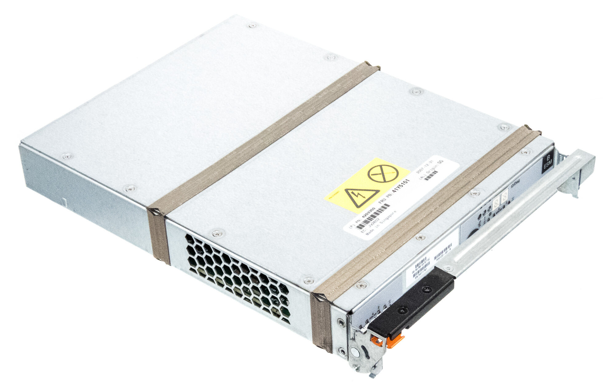 Контроллер IBM 4xSFP DS4200 EXP810 ESM I/O Controller Module 41Y5151