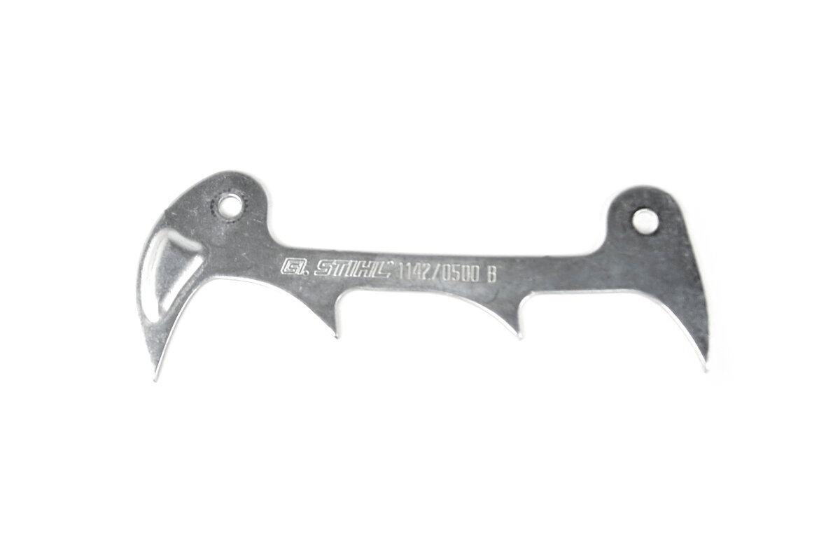 фото Зубчатый упор (27.2015) для бензопилы STIHL MS 260, MS 260 C, MS 261, MS 261 C-M, MS 261 C-M VW, MS 360 C, MS 362 C-M, MS 362 C-M VW, MS 462, MS 462 C