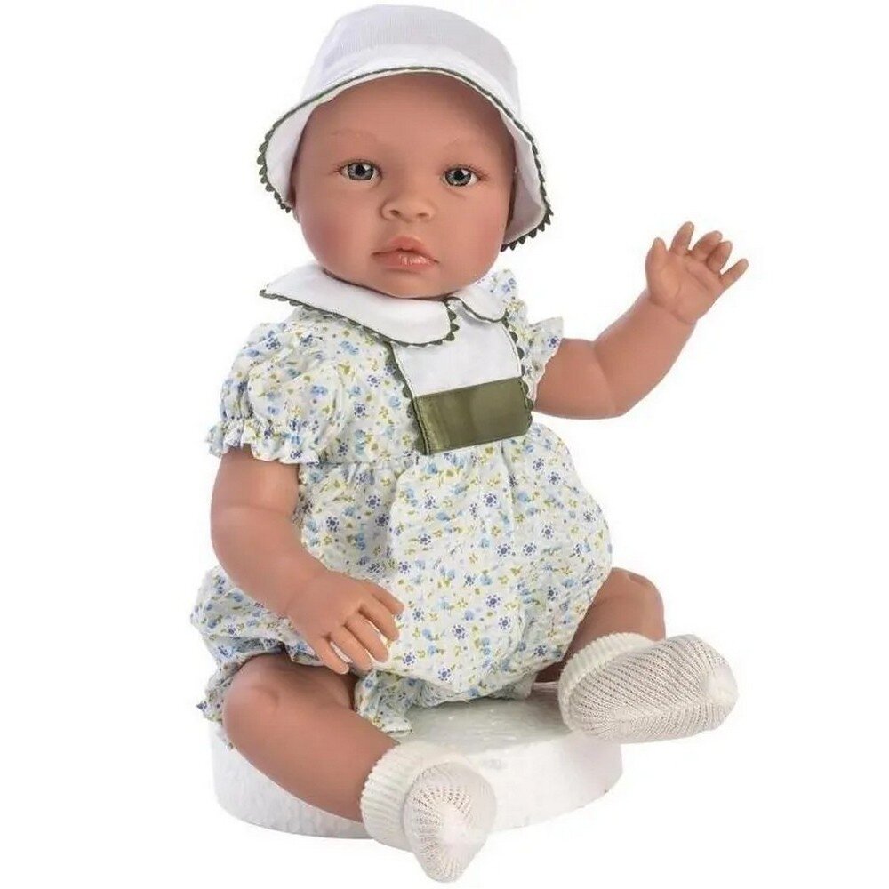 Кукла-пупс Asi Лео - 46 см (в цветном песочнике)