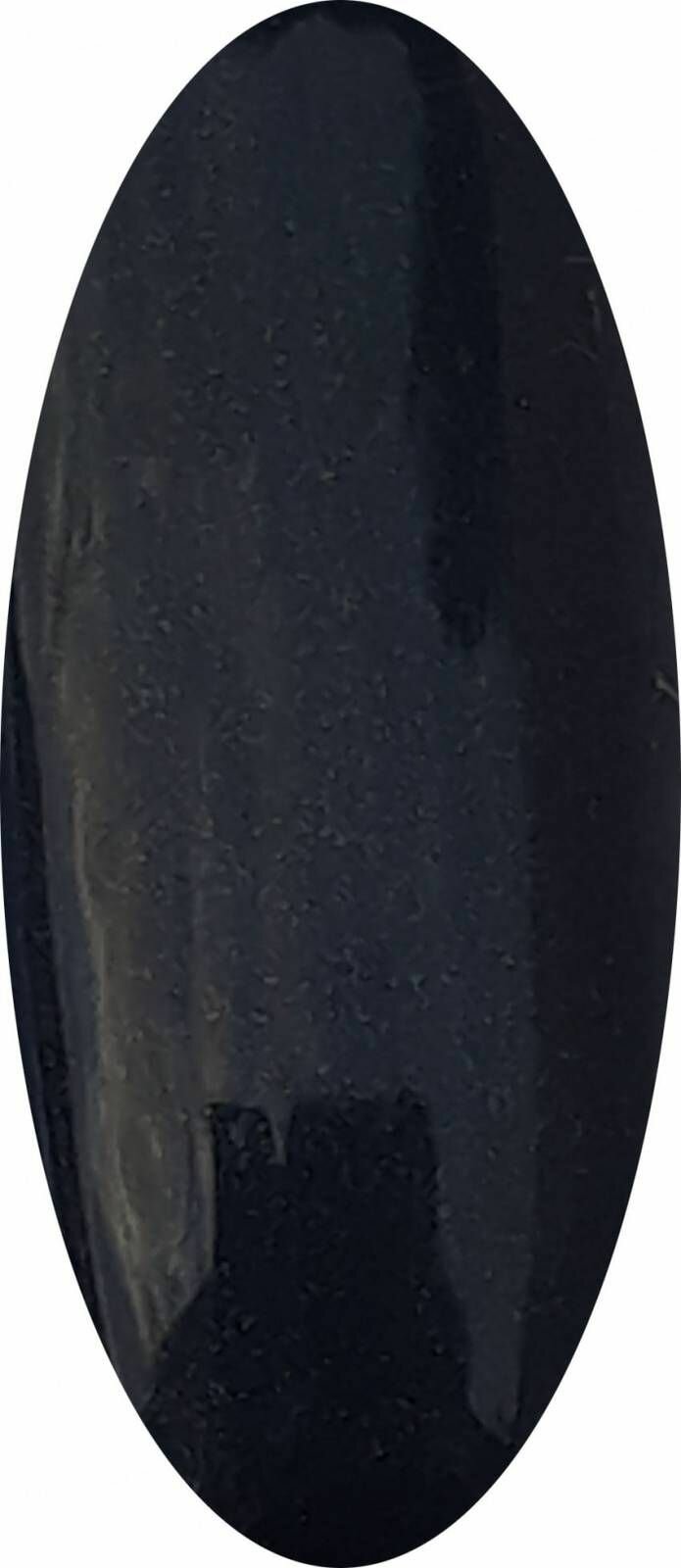 фото Гель-лак Ice Nova №210, черный цвет, с блестками, 5 мл, 1 шт