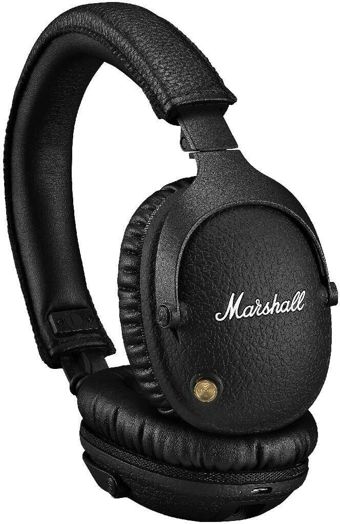 Беспроводные наушники Marshall Monitor II A.N.C., черный