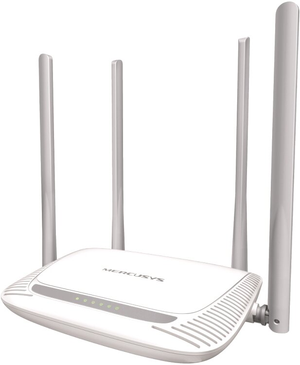 Wi-Fi роутер Mercusys MW325R, белый