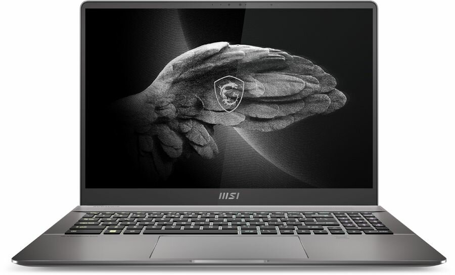 Ноутбук MSI Z16P B12UGST-027RU серый 16.0'' (9S7-15G121-027)