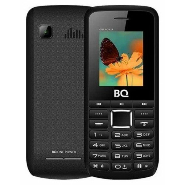 BQ 1846 One Power Black-Grey