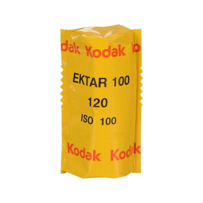 Фотопленка Kodak EKTAR 100/120 (1 штука)