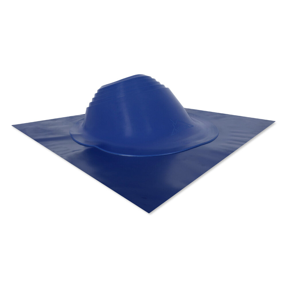 Мастер-флеш "ASTON" № 6 (д.200-280мм, 600х600мм) угл, силикон (Синий) - фотография № 1