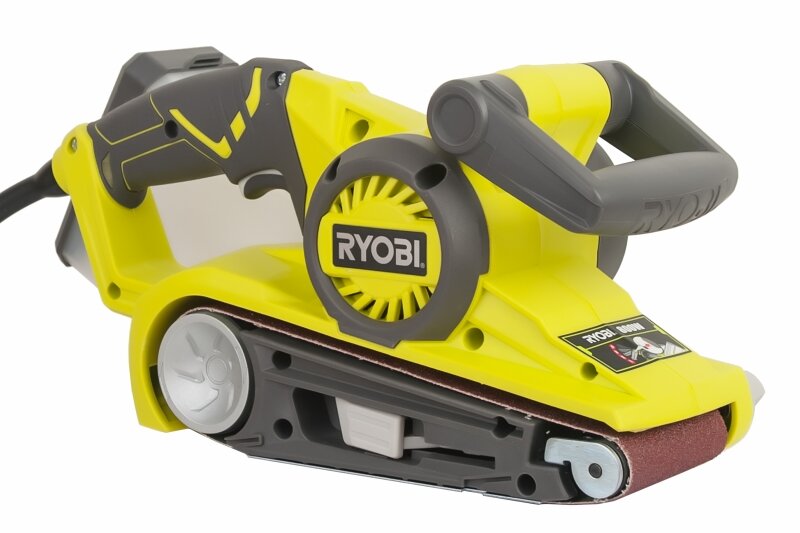 Ленточная шлифмашина Ryobi EBS 800V 3001146