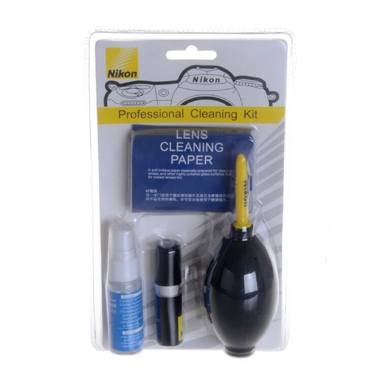 Nikon Набор чистки оптики Cleaning Kit 7in1