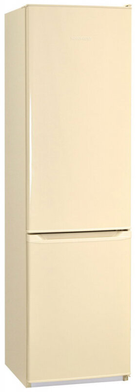 Холодильник NORDFROST BEIGE NRB 154 732