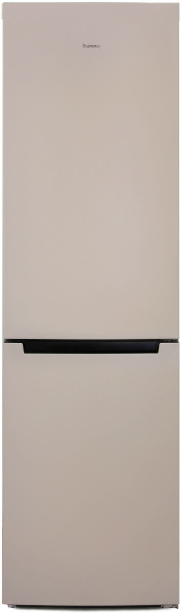 Холодильник Бирюса G880NF бежевый