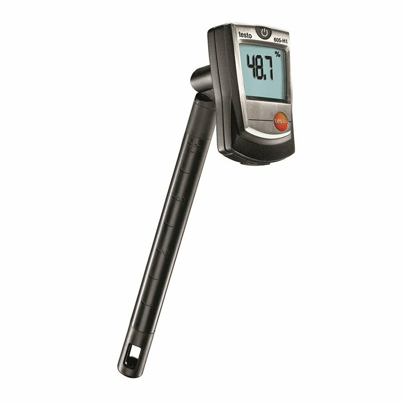  Testo 605-H1