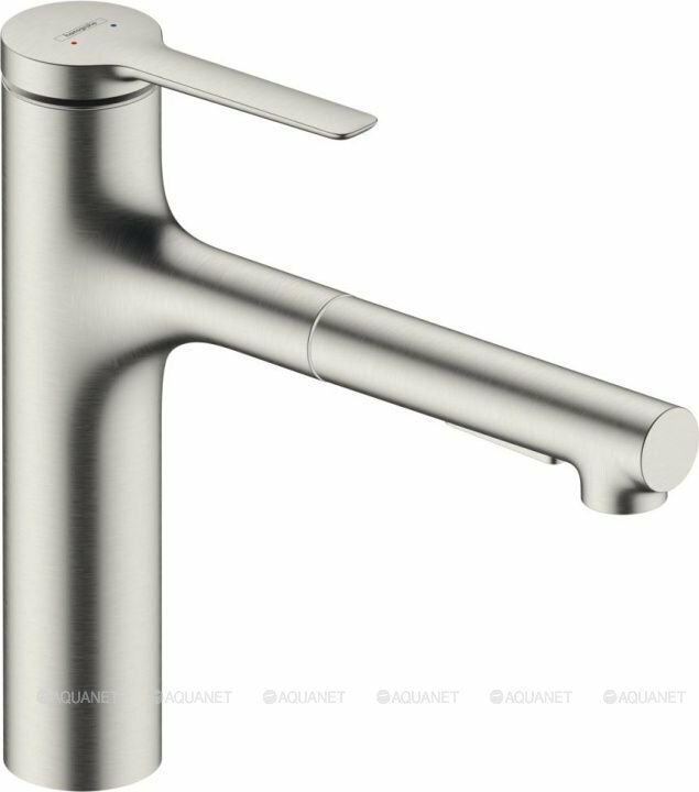 Смеситель для кухни Hansgrohe Zesis M33 160 2jet 74801800