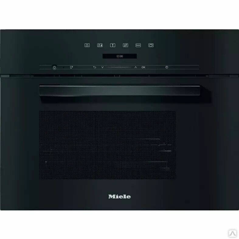 Пароварка Miele DG 7240 OBSW