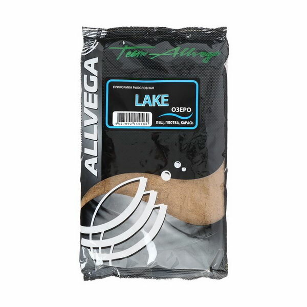Прикормка Team Lake озеро 1 кг
