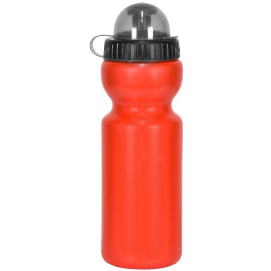 V-grip Фляга CWB-700G,750мл,пластик,с клапаном и защитным колпачком,красная