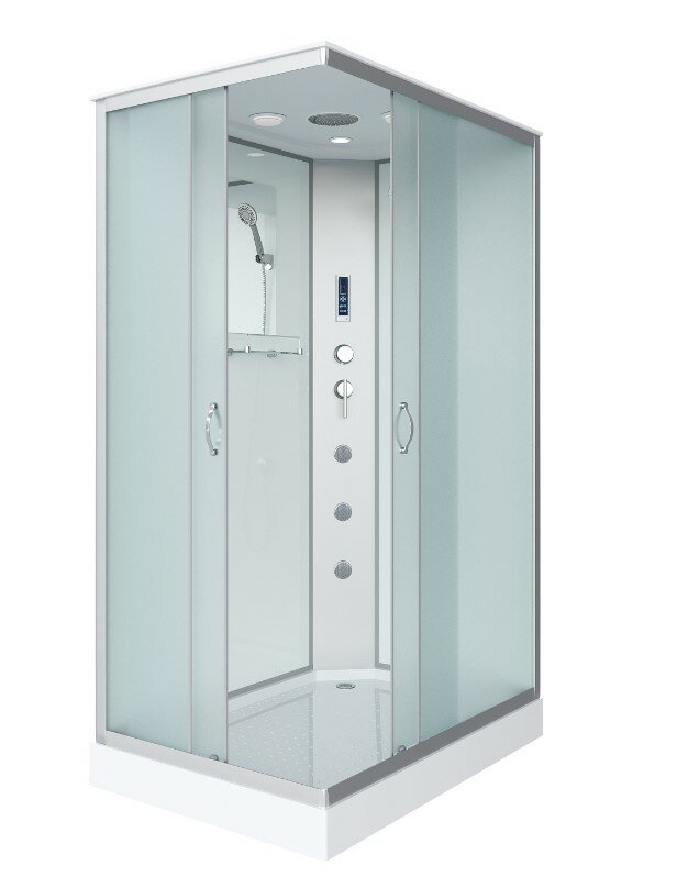Душевая кабина Niagara Classic NG-43975-14QF 90x70
