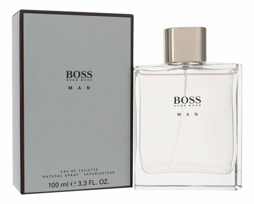 Hugo Boss мужская туалетная вода Boss Orange Man, Швейцария, 100 мл