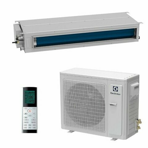 Electrolux EACD-48H/UP3-DC/N8 Канальный инверторный кондиционер