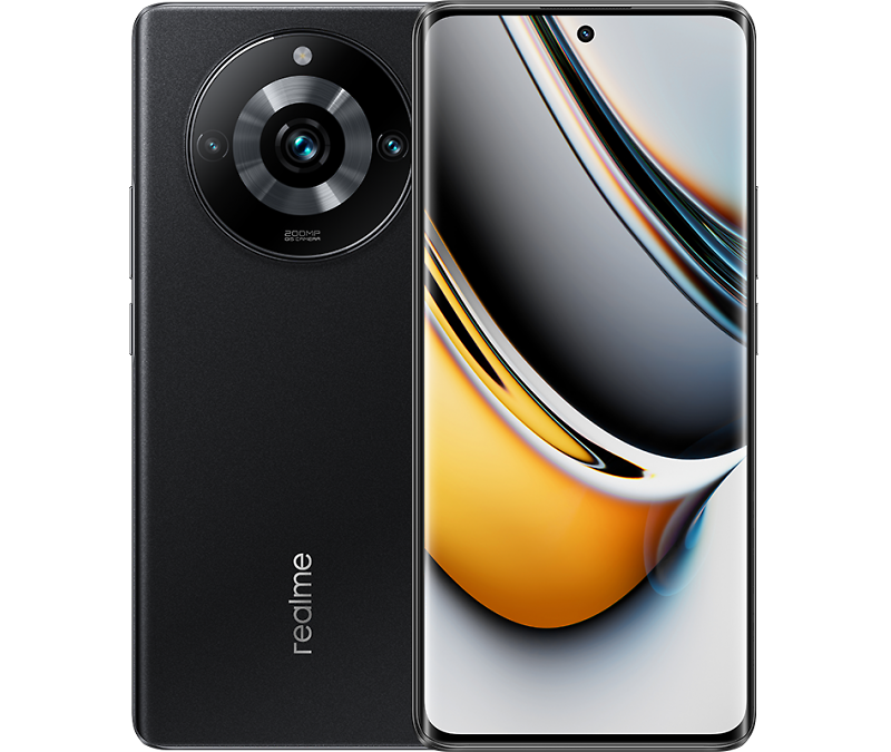 Смартфон Realme 11 Pro 5G 8/256Gb Beige - фото №1