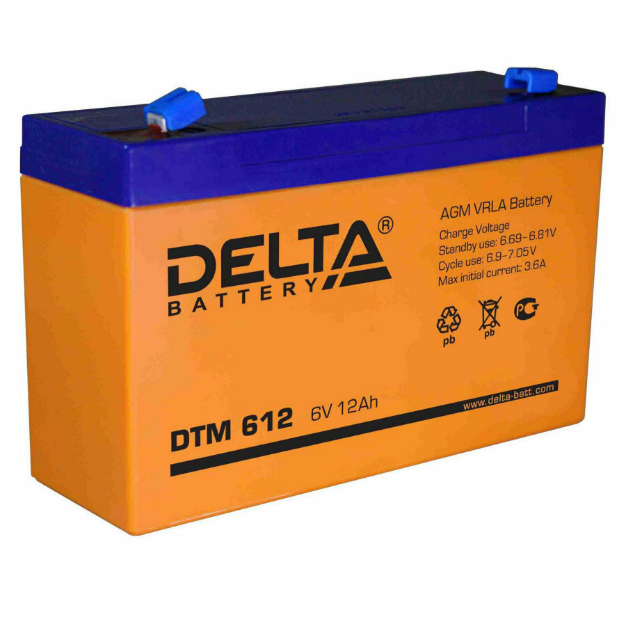  DTM 12 / DELTA DTM-612 6 151/50/100 