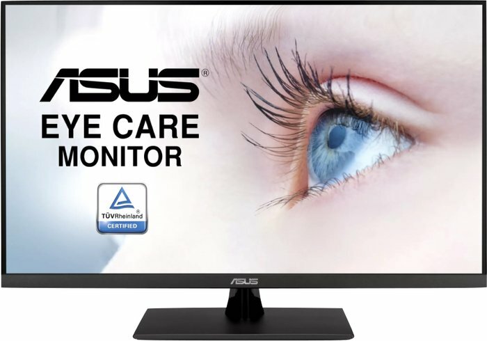 Монитор Asus 31.5" Gaming VP32AQ IPS 2560x1440 75Hz FreeSync 350cd/m2 16:9