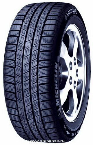 Шина Michelin Latitude Alpin HP 255/55R18 109H ZP XL RunFlat