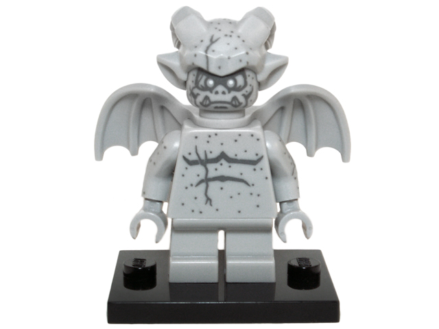 Минифигурка Lego Gargoyle, Series 14 col14-10