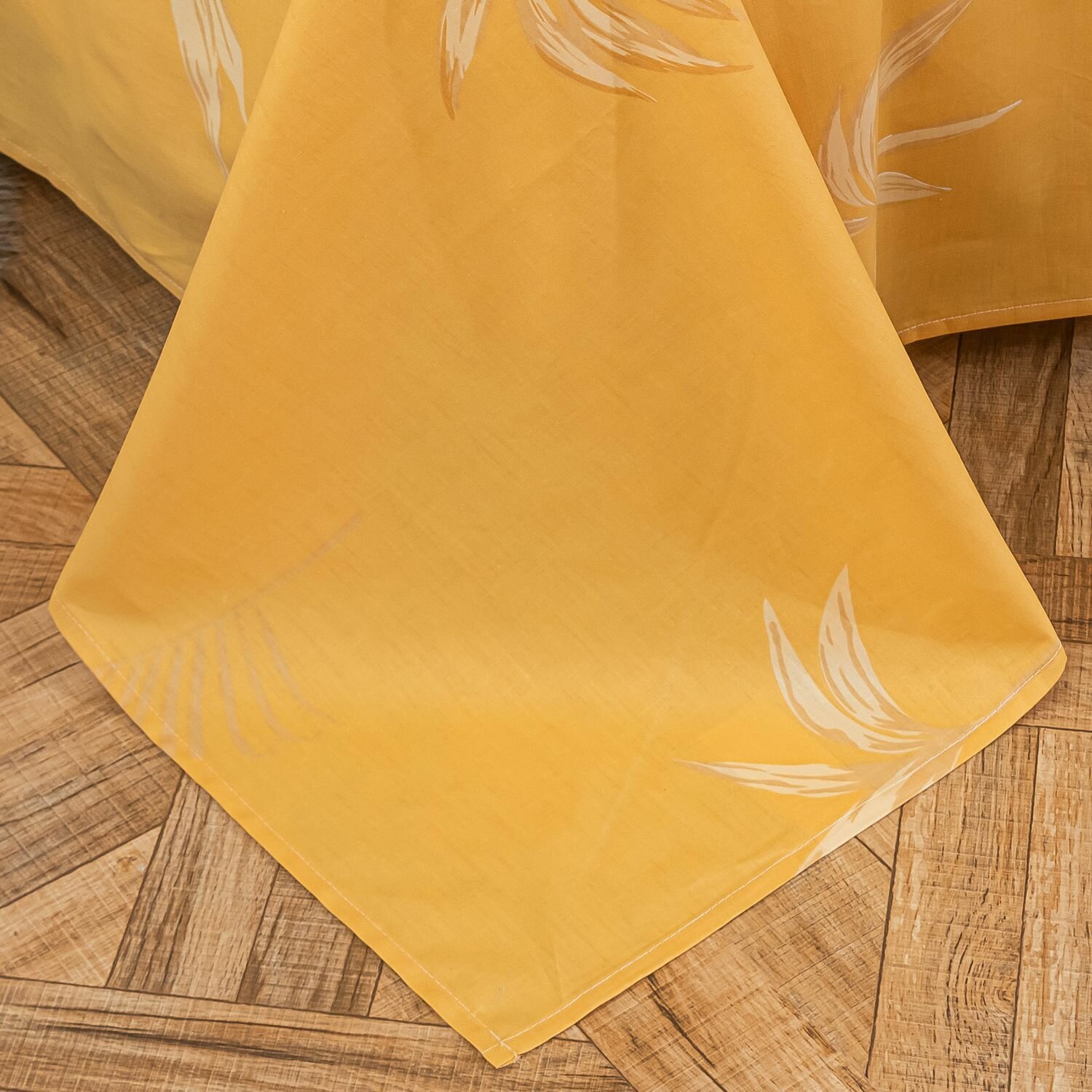 Постельное белье с одеялом Однотонный Сатин OB127 Евро наволочки 50-70 - фотография № 8