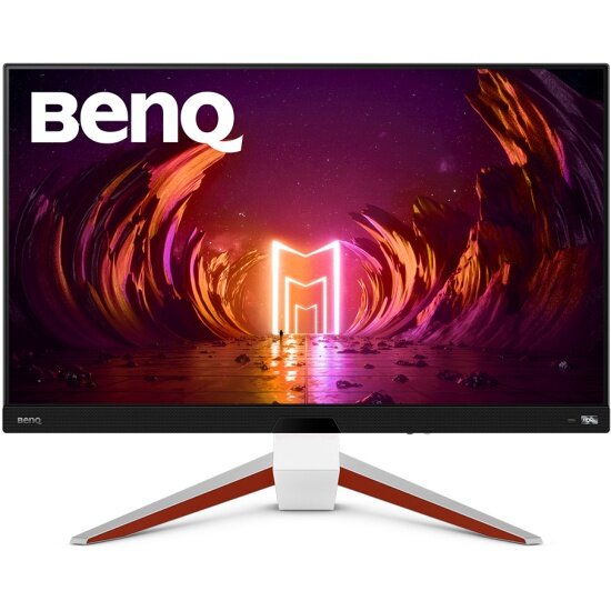 Монитор BENQ 9H.LKTLA.TBE белый (EX2710U)