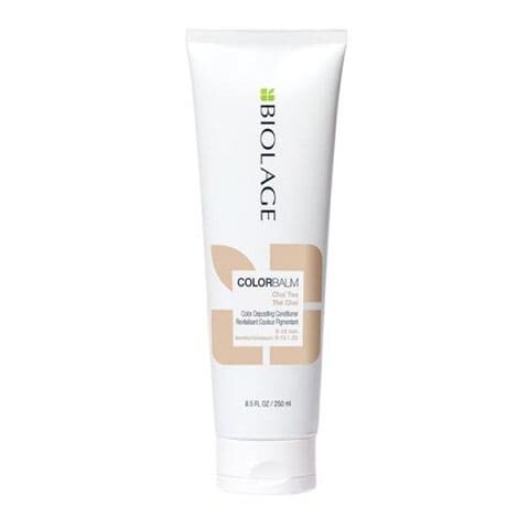 Matrix Biolage Color Balm Conditioner Chai Tea - Матрикс Биолаж Кондиционер для обновления оттенка "Чай масала" , 250 мл -