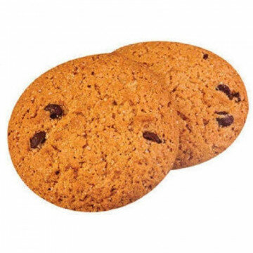 Печенье Овсяное с кусочками шоколада 500 г - фотография № 2